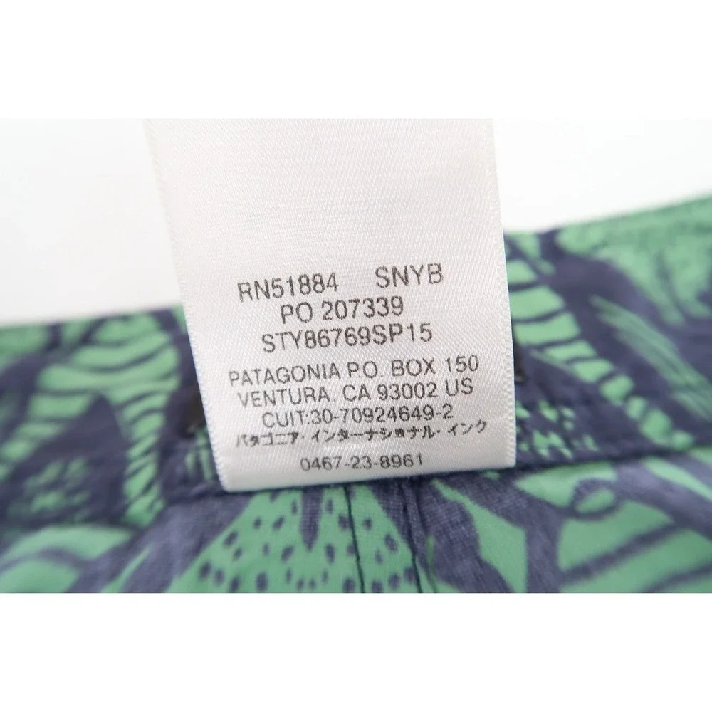 Patagonia board shorts